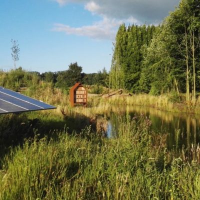 Solarpark de Kwekerij