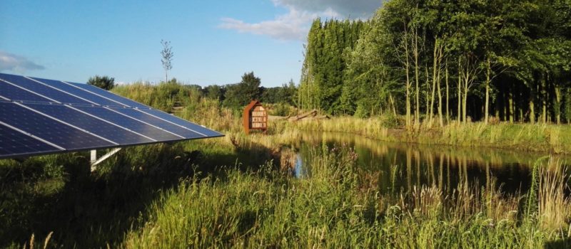 Solarpark de Kwekerij